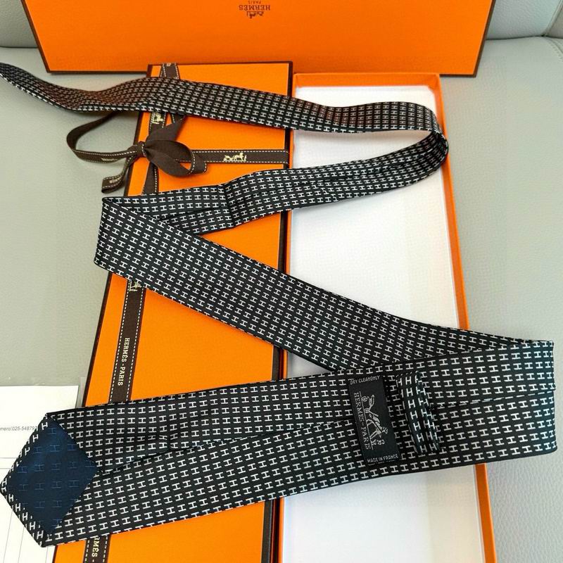 Hermes Tie hm (420)