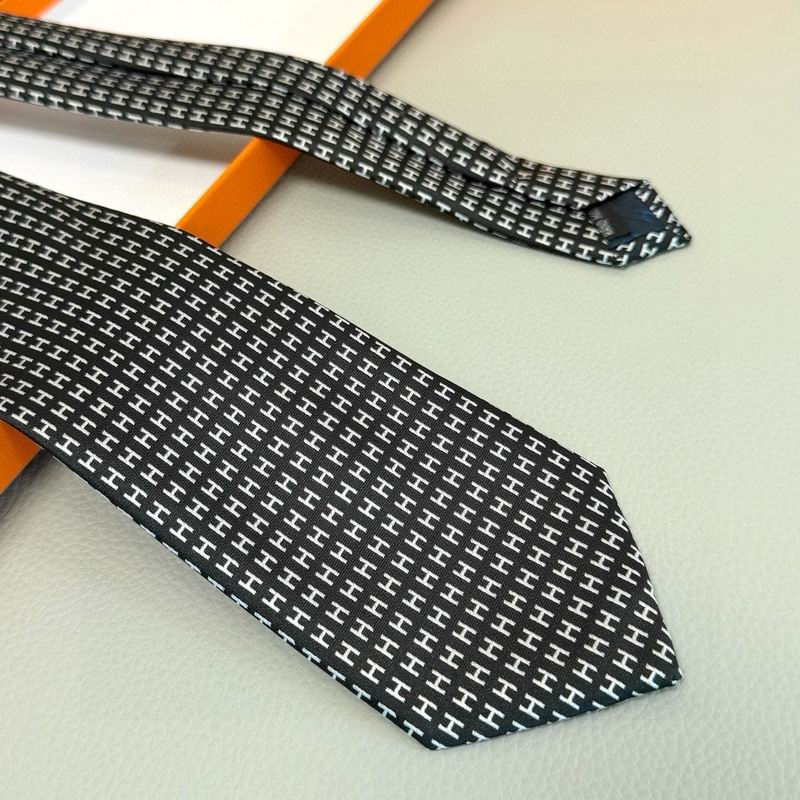 Hermes Tie hm (421)