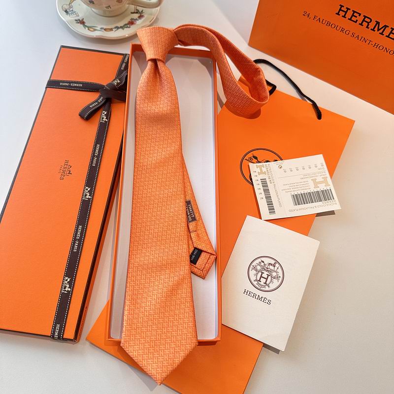 Hermes Tie hm (422)