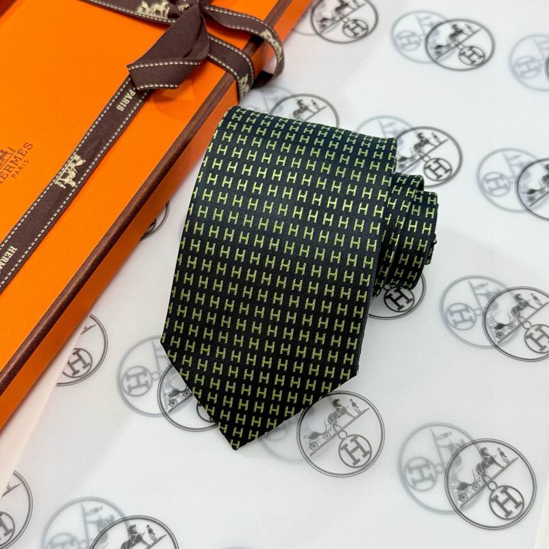 Hermes Tie hm (423)