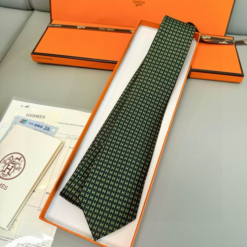 Hermes Tie hm (424)