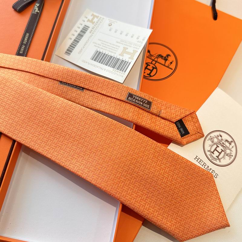 Hermes Tie hm (424)