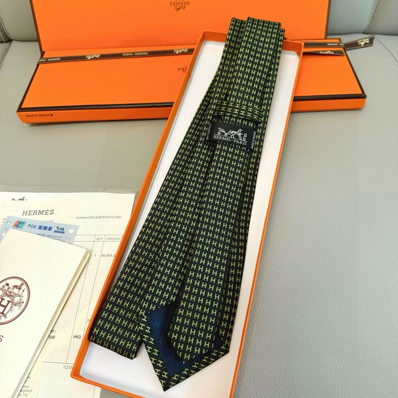 Hermes Tie hm (425)