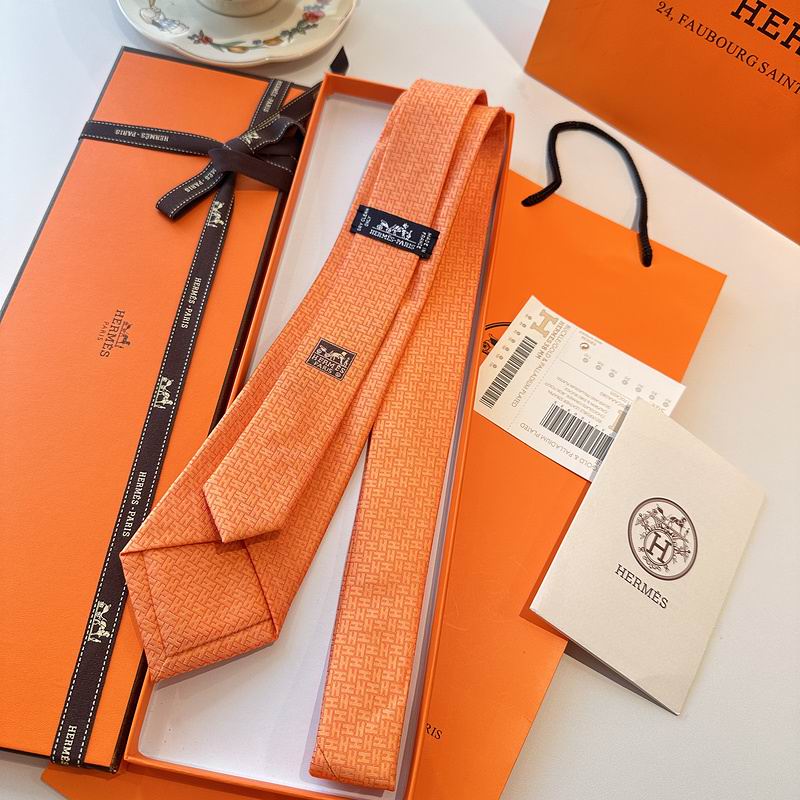 Hermes Tie hm (425)