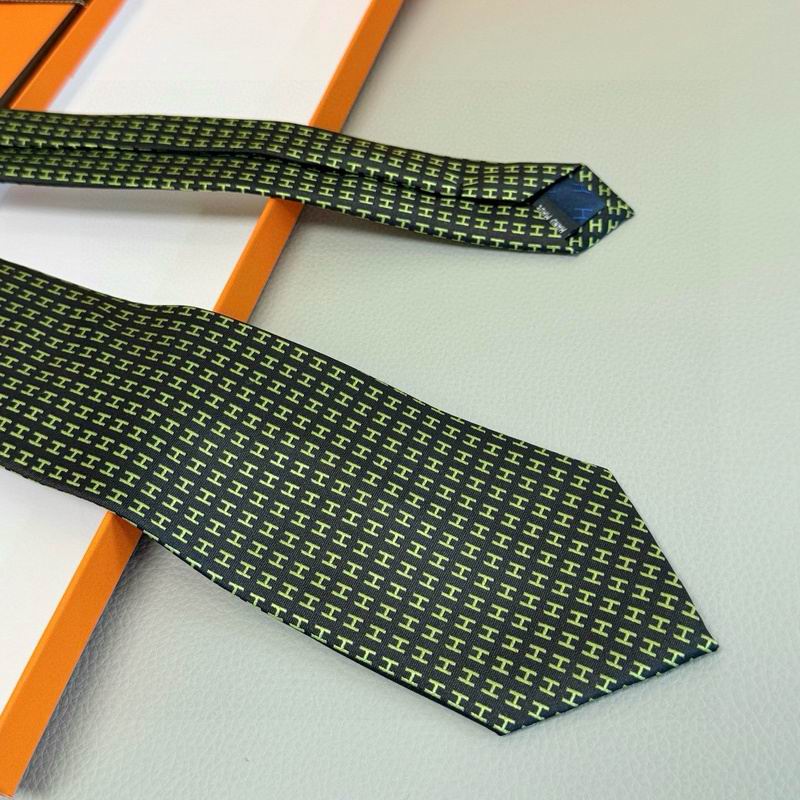Hermes Tie hm (427)