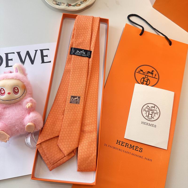 Hermes Tie hm (427)