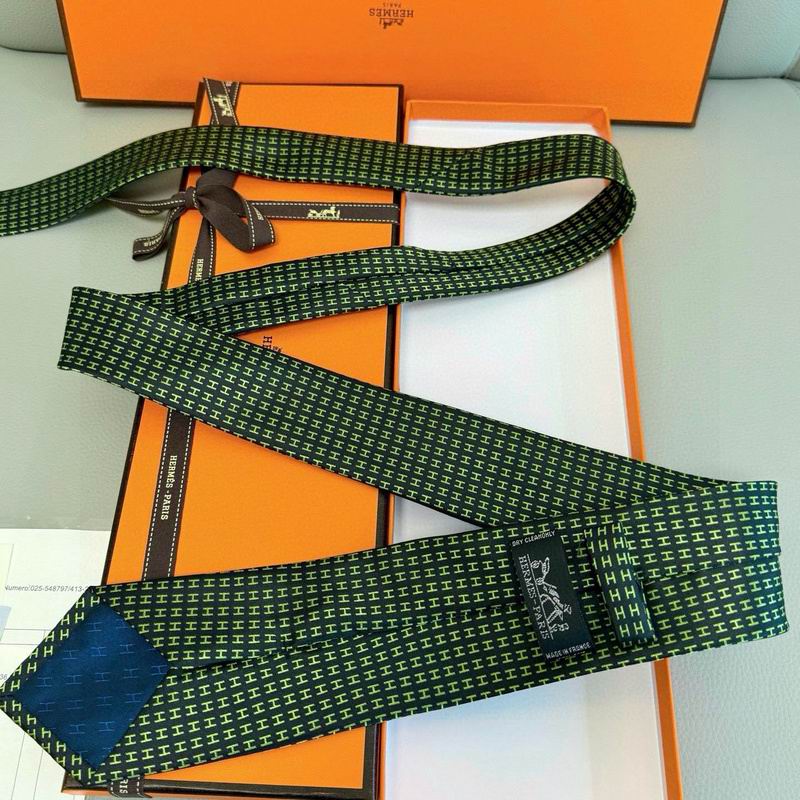 Hermes Tie hm (428)