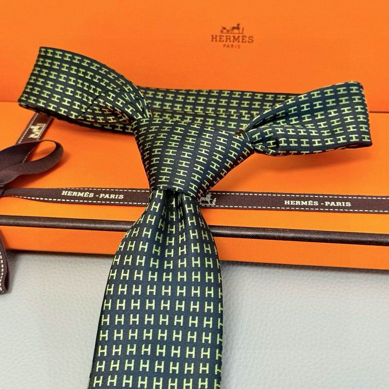 Hermes Tie hm (429)