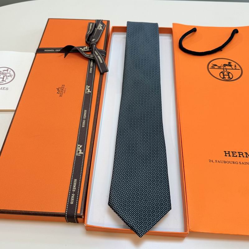 Hermes Tie hm (43)