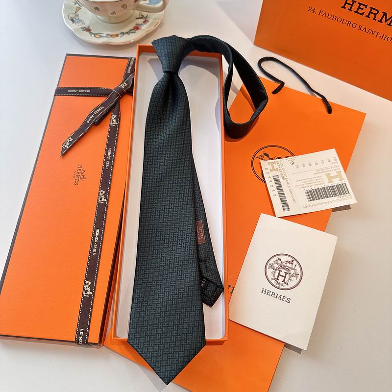 Hermes Tie hm (430)