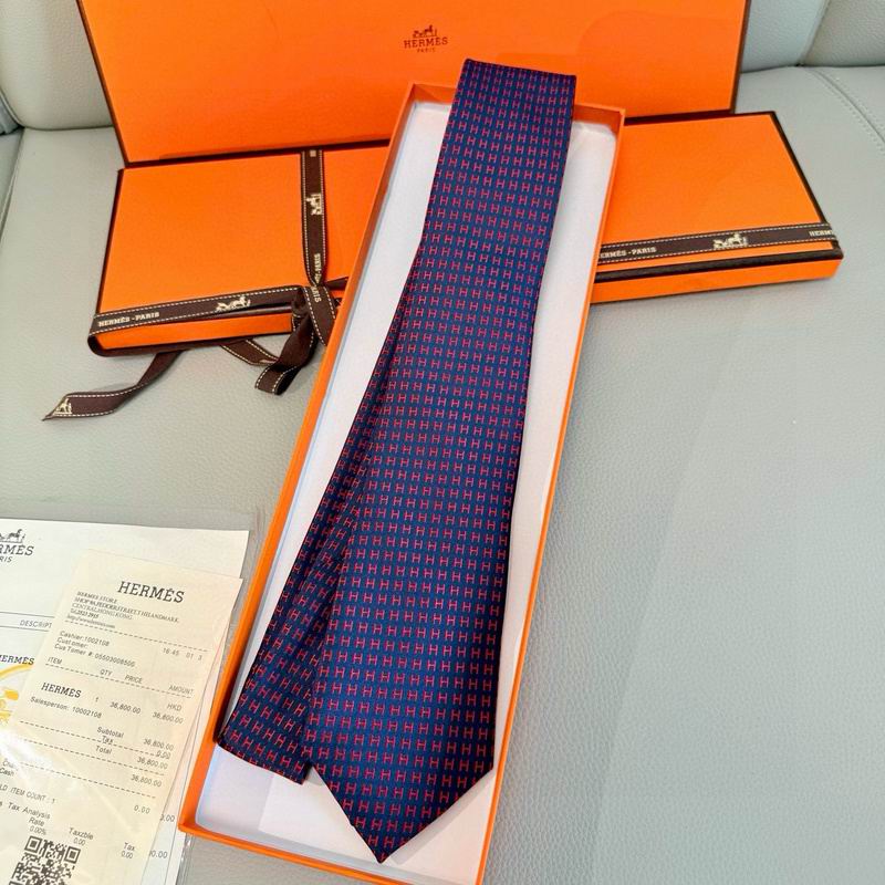 Hermes Tie hm (431)