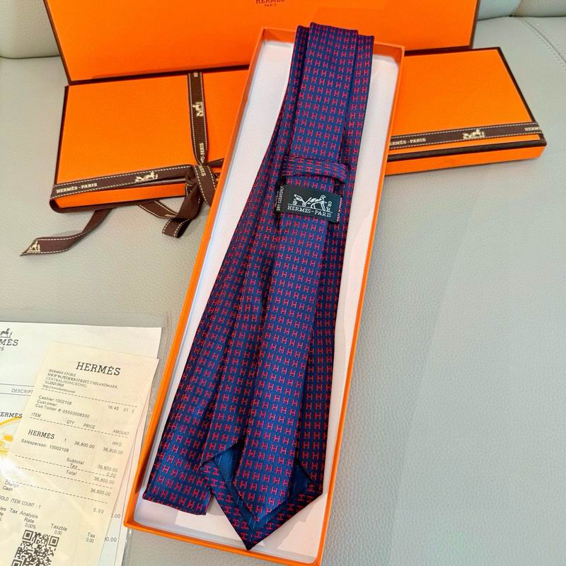 Hermes Tie hm (432)