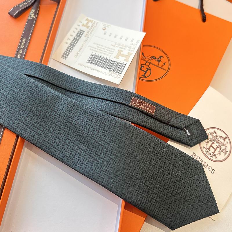 Hermes Tie hm (432)