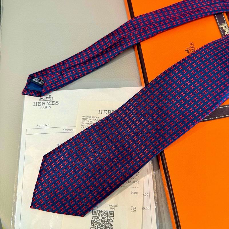 Hermes Tie hm (433)