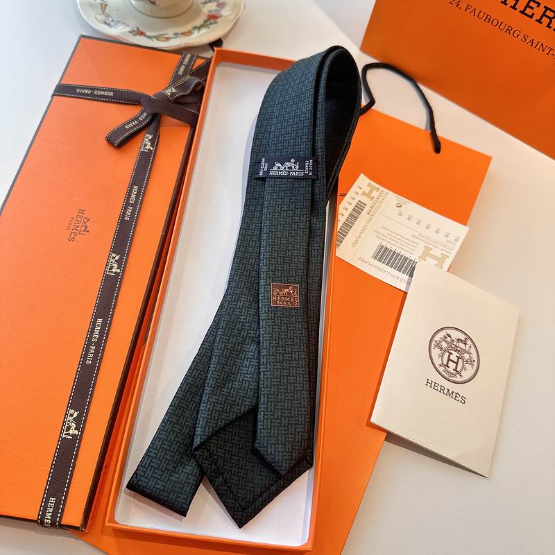Hermes Tie hm (433)