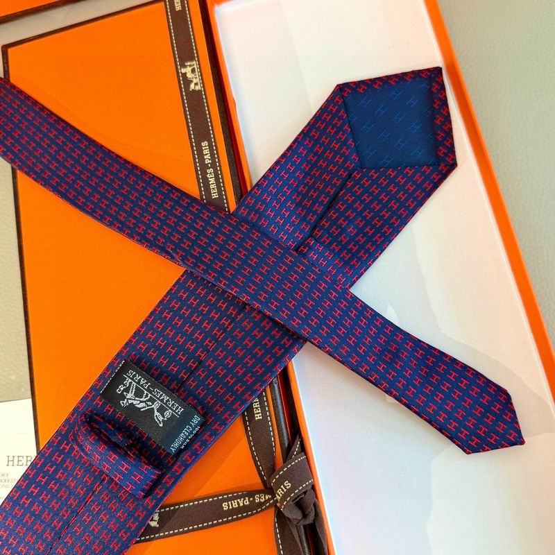 Hermes Tie hm (434)