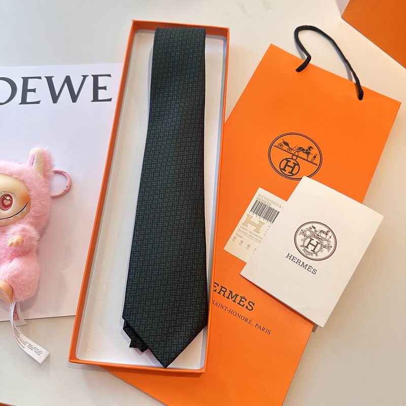 Hermes Tie hm (434)