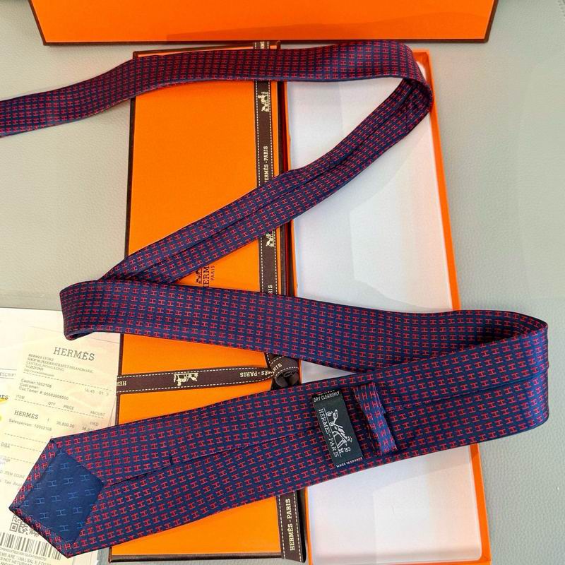 Hermes Tie hm (435)