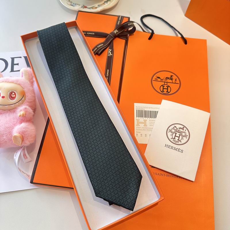 Hermes Tie hm (435)