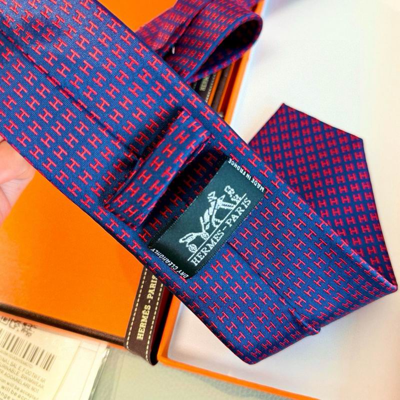 Hermes Tie hm (436)
