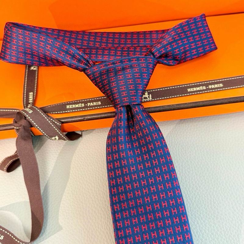 Hermes Tie hm (437)