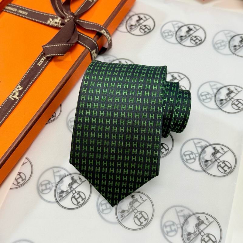 Hermes Tie hm (438)