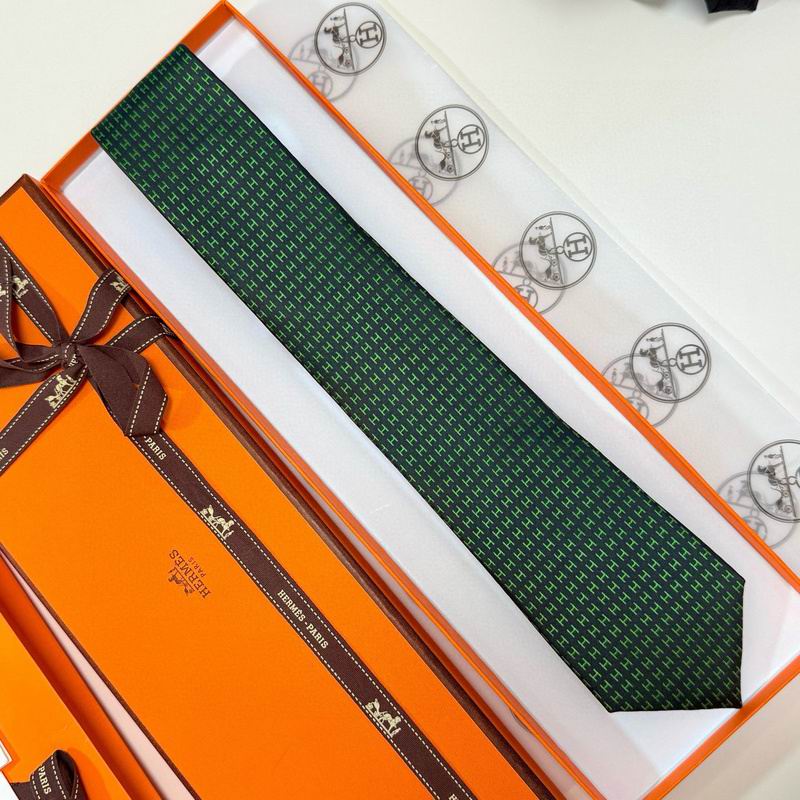 Hermes Tie hm (439)