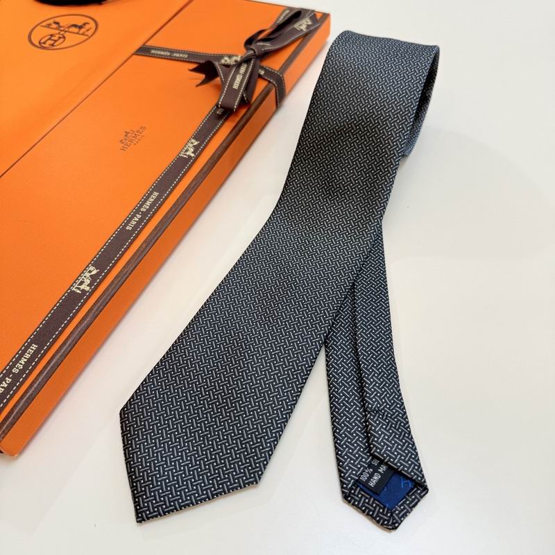 Hermes Tie hm (44)