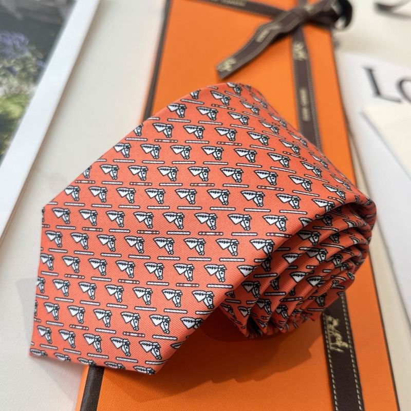 Hermes Tie hm (44)