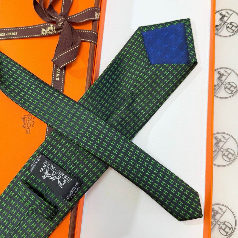 Hermes Tie hm (441)