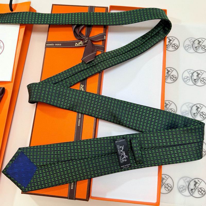Hermes Tie hm (442)