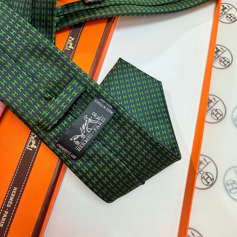 Hermes Tie hm (443)