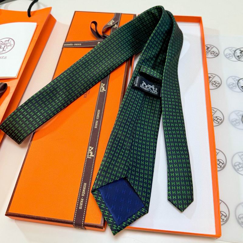Hermes Tie hm (445)