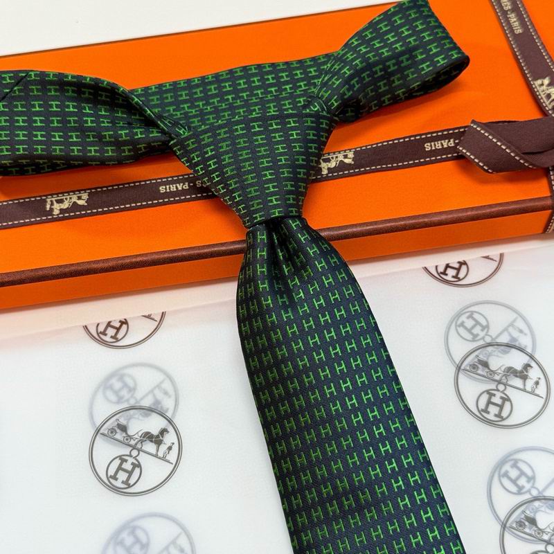 Hermes Tie hm (446)
