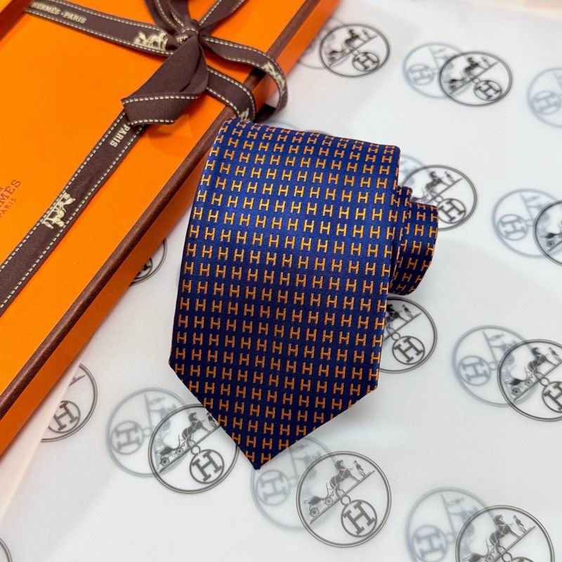 Hermes Tie hm (447)