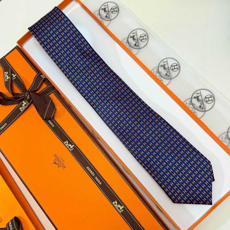 Hermes Tie hm (448)