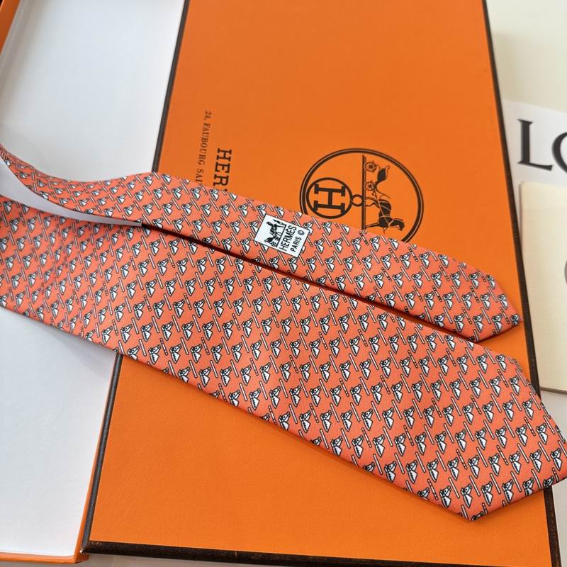 Hermes Tie hm (45)