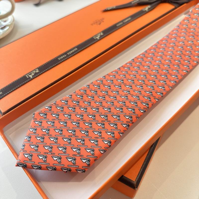 Hermes Tie hm (46)