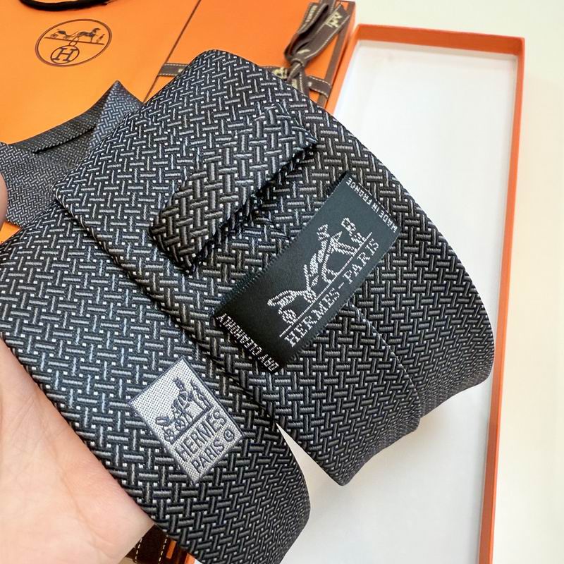 Hermes Tie hm (47)