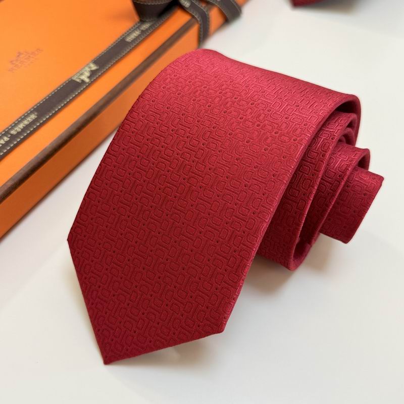 Hermes Tie hm (485)
