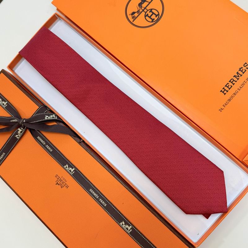 Hermes Tie hm (487)