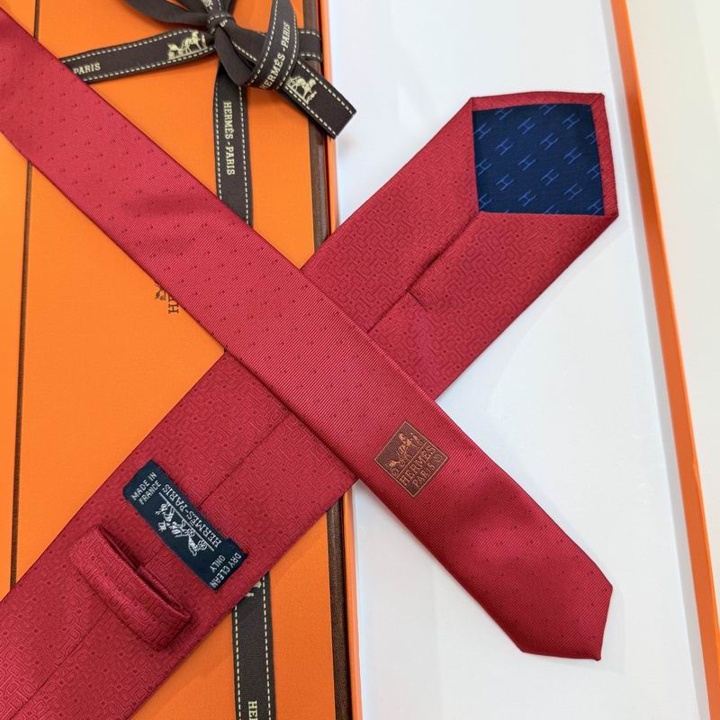 Hermes Tie hm (489)