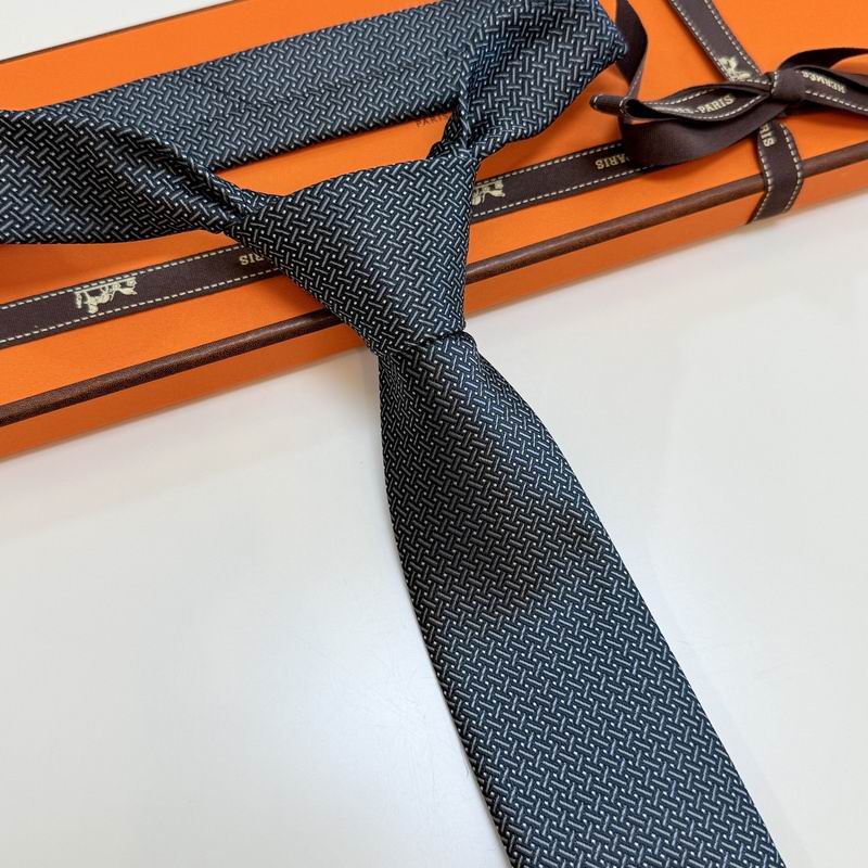 Hermes Tie hm (49)