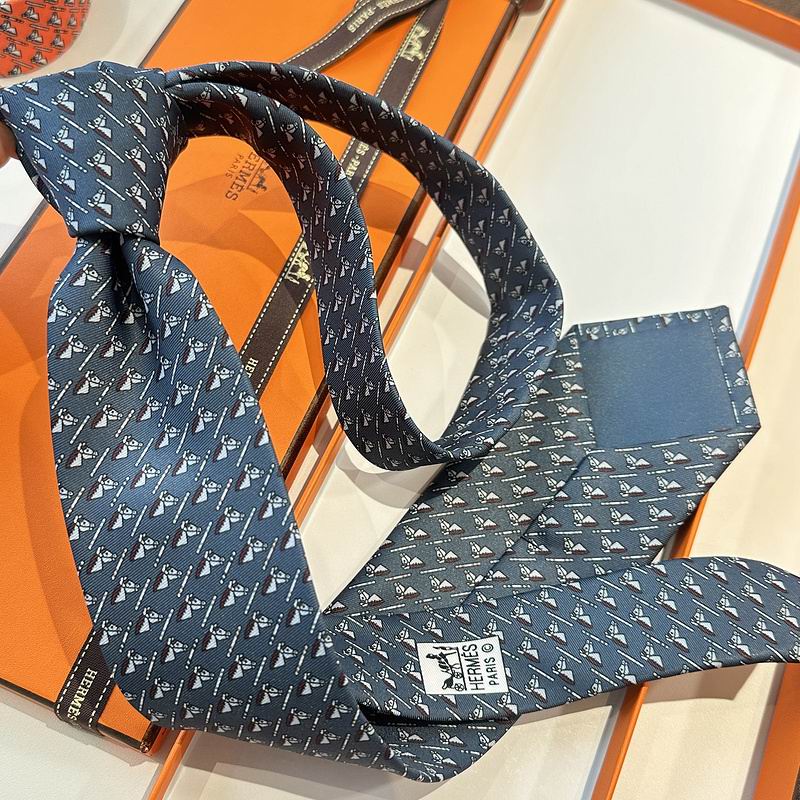 Hermes Tie hm (49)