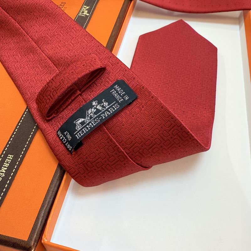 Hermes Tie hm (490)