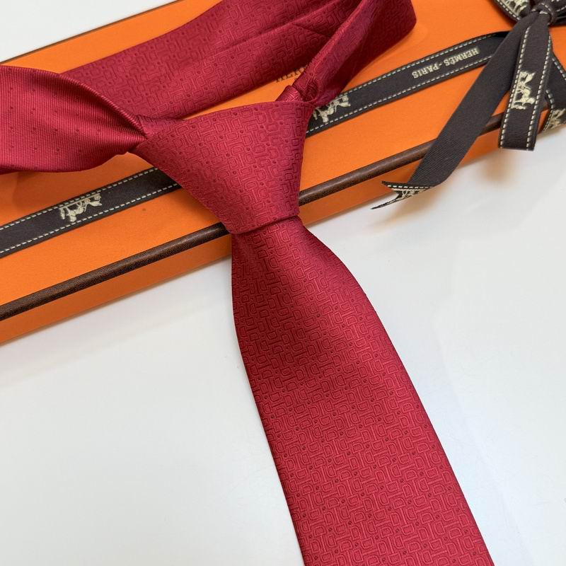 Hermes Tie hm (492)