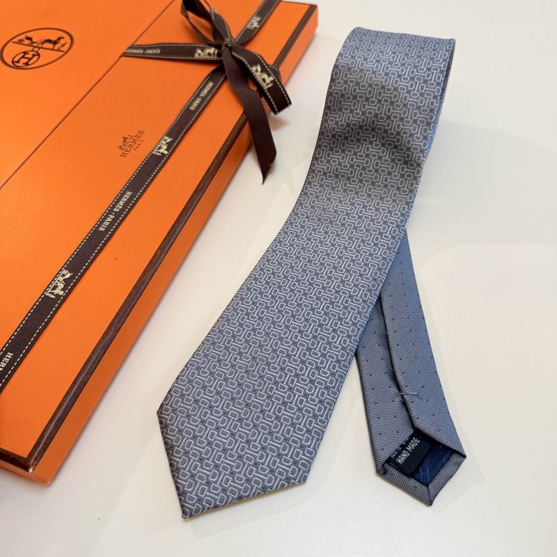 Hermes Tie hm (494)