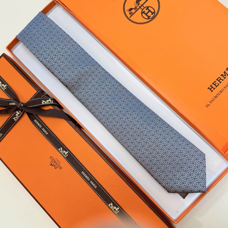 Hermes Tie hm (495)