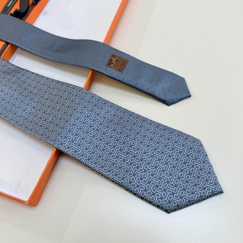 Hermes Tie hm (496)
