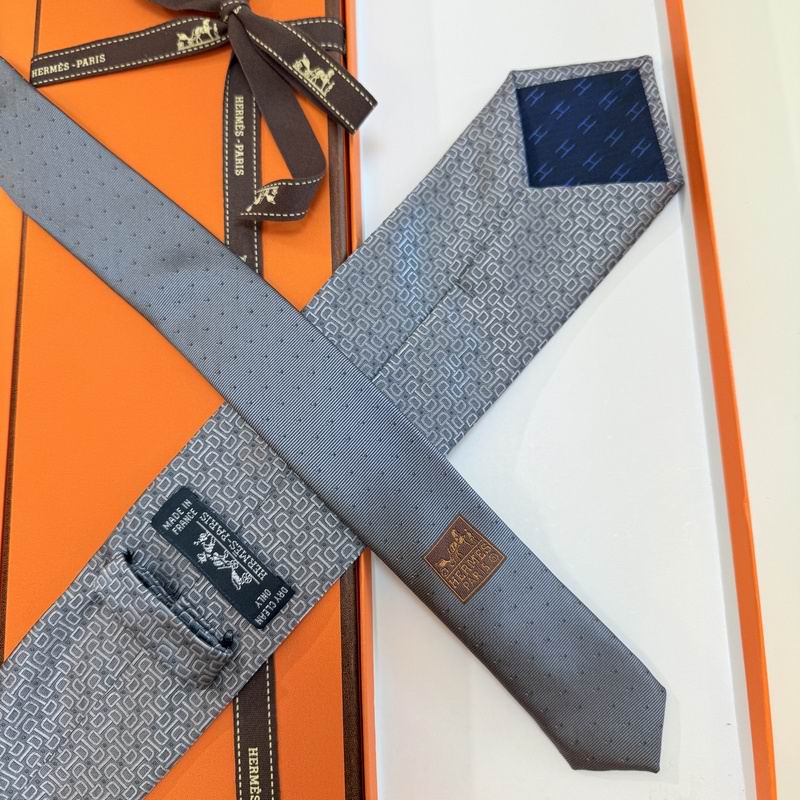 Hermes Tie hm (497)
